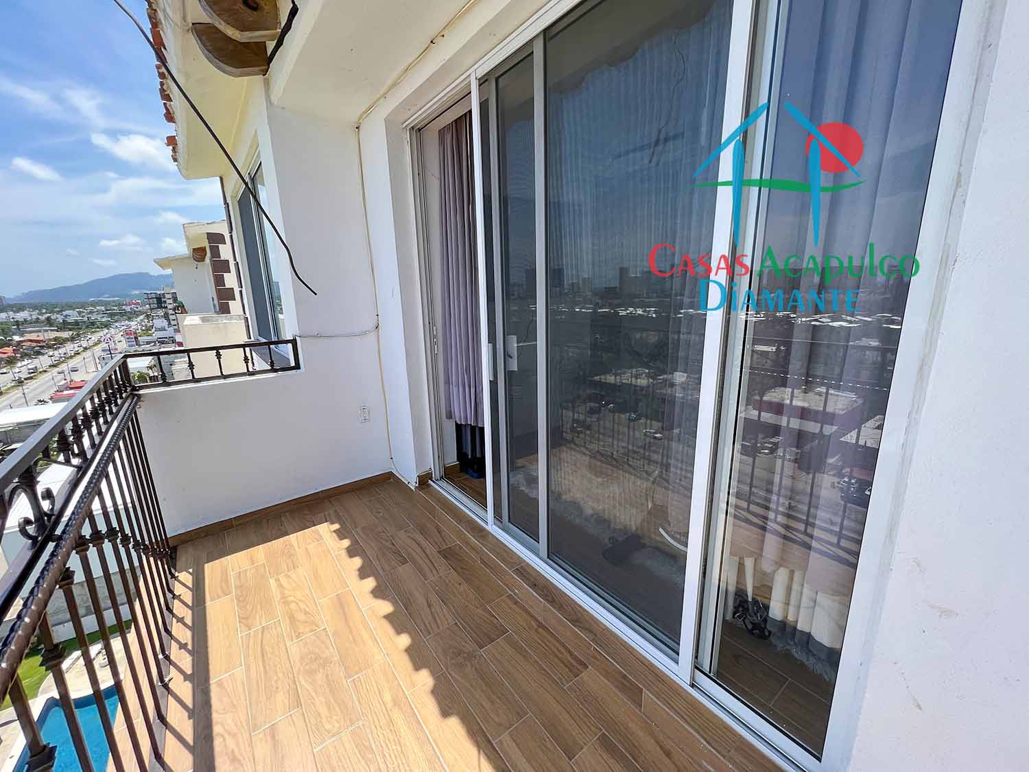 Ocean Crest PH 2 - Recámara principal 16